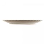 Conjunto-2-Pratos-para-Sobremesa-de-Porcelana-Petala-Areia-Matt-20cm-Wolff
