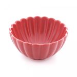 Conjunto-2-Bowls-de-Porcelana-Petala-Vermelho-Matt-12cm-x-6-cm-Wolff
