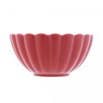 Conjunto-2-Bowls-de-Porcelana-Petala-Vermelho-Matt-12cm-x-6-cm-Wolff