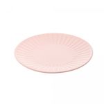 Conjunto-2-Pratos-de-Ceramica-para-Sobremesa-Colibri-Rosa-19cm-Wolff