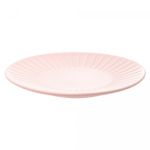Conjunto-2-Pratos-de-Ceramica-para-Sobremesa-Colibri-Rosa-19cm-Wolff