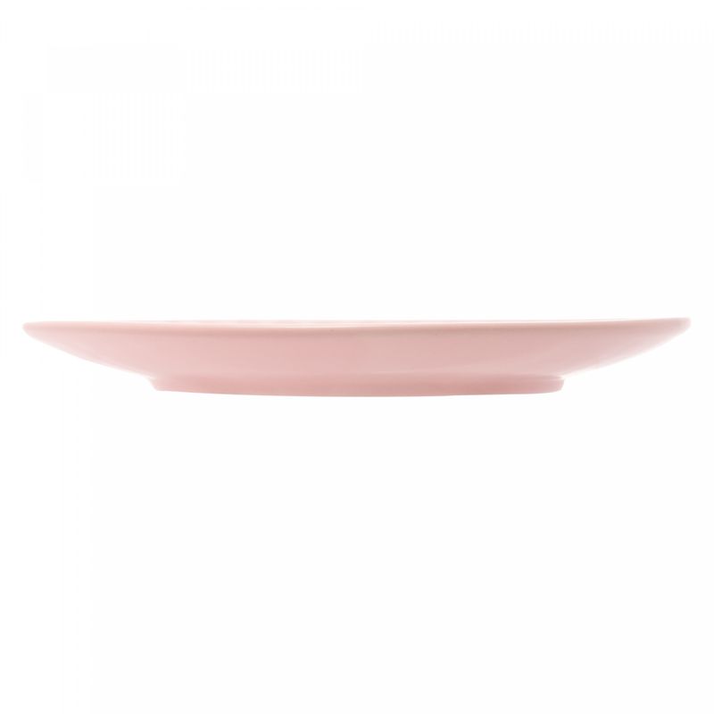 Conjunto-2-Pratos-de-Ceramica-para-Sobremesa-Colibri-Rosa-19cm-Wolff