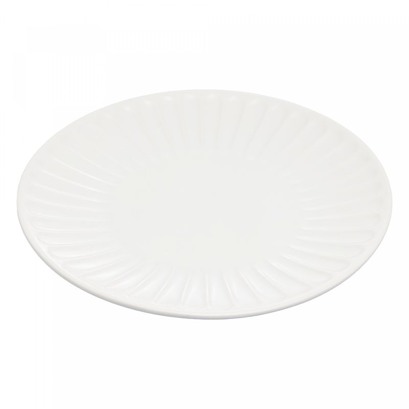 Conjunto-2-Pratos-de-Ceramica-para-Sobremesa-Colibri-Branco-19cm-Wolff