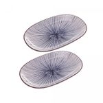 Conjunto-2-Pratos-Ovais-de-Porcelana-para-Servir-Koji-155cm-x-24cm-Wolff