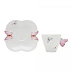 Conjunto-6-Xicaras-de-Cafe-de-Porcelana-com-Pires-Borboletas-Branco-100ml-Wolff