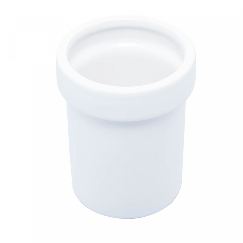 Pote-de-Ceramica-com-Suporte-Branco-8cm-x-85cm-x-11cm-Wolff
