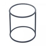 Pote-de-Ceramica-com-Suporte-Branco-8cm-x-85cm-x-11cm-Wolff