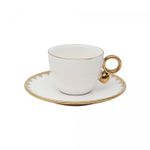 Conjunto-6-Xicaras-de-Cafe-de-Porcelana-com-Pires-Egg-Branco-90ml-Wolff
