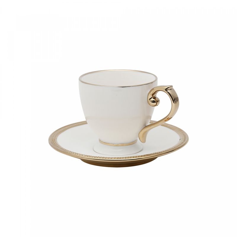 Conjunto-6-Xicaras-de-Cafe-de-Porcelana-com-Pires-Branco-com-Fio-Prata-Maldivas-80ml-Wolff