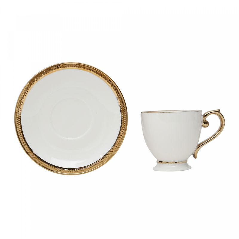 Conjunto-6-Xicaras-de-Cafe-de-Porcelana-com-Pires-Branco-com-Fio-Prata-Maldivas-80ml-Wolff