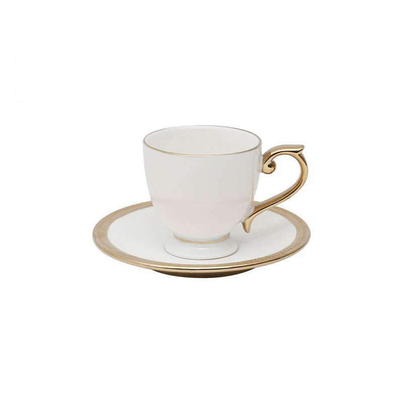 Conjunto-6-Xicaras-de-Cafe-de-Porcelana-com-Pires-Paddy-Branco-90ml-Wolff