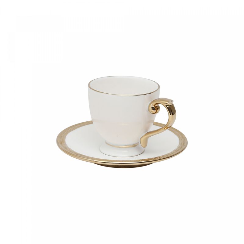 Conjunto-6-Xicaras-de-Cafe-de-Porcelana-com-Pires-Paddy-Branco-90ml-Wolff
