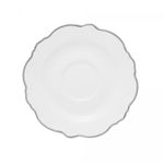 Conjunto-6-Xicaras-de-Cha-de-Porcelana-com-Pires-Branco-com-Fio-Prata-Maldivas-180ml-Wolff