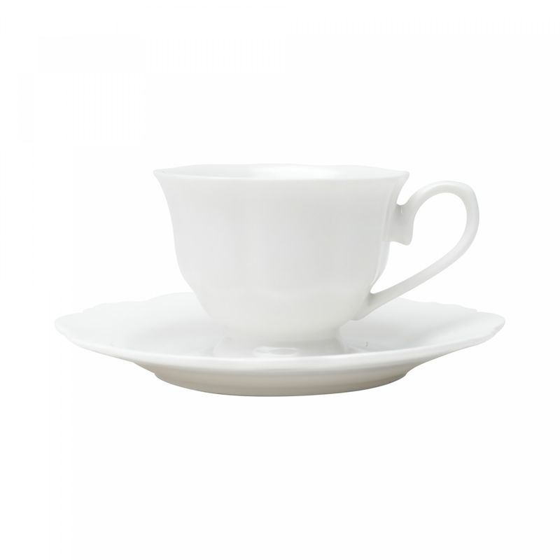 Conjunto-6-Xicaras-de-Cafe-de-Porcelana-com-Pires-Maldivas-Branco-80ml-Wolff
