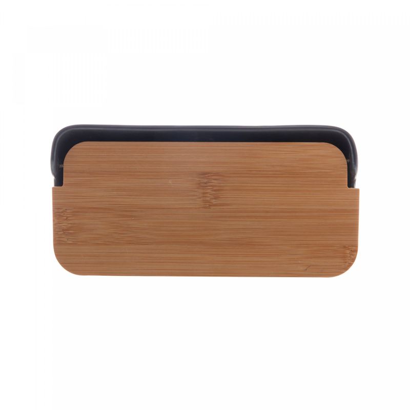 Saleiro-de-Ceramica-2-Divisorias-com-Tampa-e-Colher-de-Bambu-Azul-85cm-x-19cm-x-95cm-Wolff