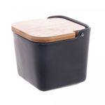 Saleiro-de-Ceramica-com-Tampa-de-Bambu-Azul-115cm-x-125cm-Wolff