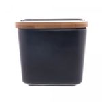 Saleiro-de-Ceramica-com-Tampa-de-Bambu-Azul-115cm-x-125cm-Wolff