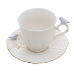 Conjunto-4-Xicaras-de-Cha-de-Porcelana-Birds-Branco-200ml-Wolff