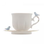 Conjunto-4-Xicaras-de-Cha-de-Porcelana-Birds-Branco-200ml-Wolff
