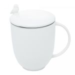 Caneca-de-Porcelana-com-Tampa-e-Infusor-Birds-Branco-350ml-Wolff