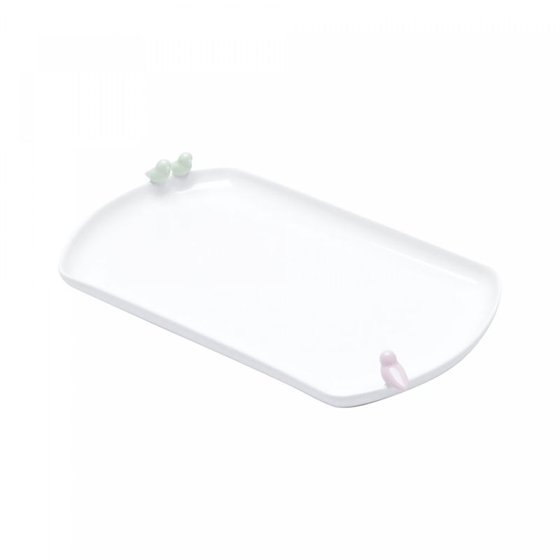 Prato-de-Porcelana-Birds-Colors-16cm-x-25cm-x-4cm-Wolff