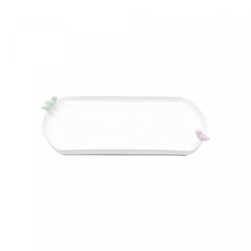 Prato-de-Porcelana-Birds-Colors-16cm-x-25cm-x-4cm-Wolff