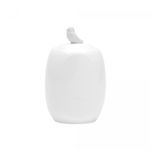 Pote-de-Porcelana-com-Tampa-Birds-Branco-6cm-x-8cm-x-11cm-Wolff