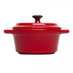 Mini-Cacarola-de-Porcelana-Black-Lid-Vermelha-13cm-x-10cm-x-8cm-Wolff