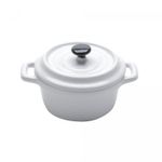 Mini-Cacarola-de-Porcelana-Black-Lid-Branca-13cm-x-10cm-x-8cm-Wolff