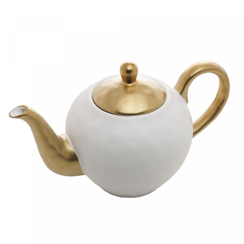 Bule-de-Cha-de-Porcelana-Dubai-Branco-e-Dourado-1L-Wolff