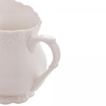 Leiteira-de-Porcelana-Alto-Relevo-Branca-250ml-Wolff