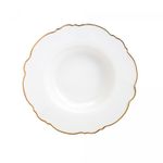 Aparelho-de-Jantar-42-Pecas-de-Porcelana-Maldivas-Branco-com-Fio-de-Ouro-Wolff