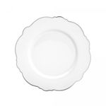 Aparelho-de-Jantar-42-Pecas-de-Porcelana-Maldivas-Branco-com-Fio-Prata-Wolff