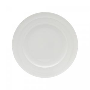Aparelho de Jantar 42 Peças de Porcelana New Bone Bambu Branco - Wolff