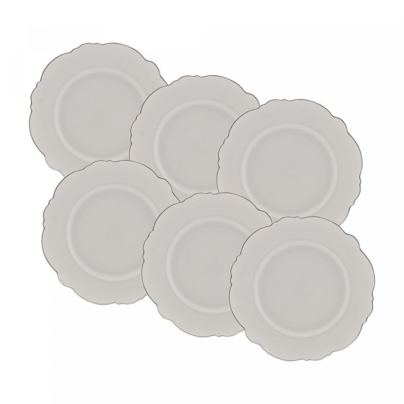 Conjunto-6-Pratos-Rasos-de-Porcelana-Maldivas-com-Fio-Prata-28cm-Wolff