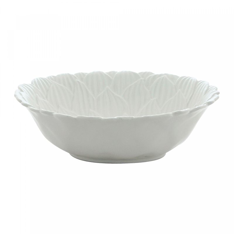 Saladeira-de-Porcelana-Daisy-Branco-25cm-x-22cm-x-8cm-Wolff