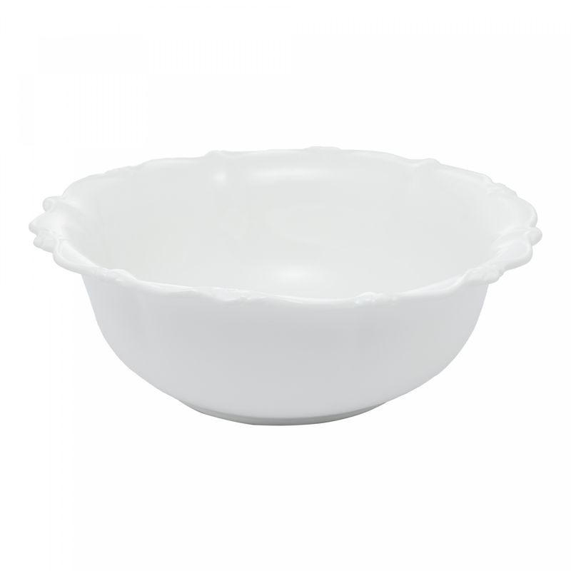 Saladeira-de-Porcelana-Fancy-Branco-25-cm-Wolff