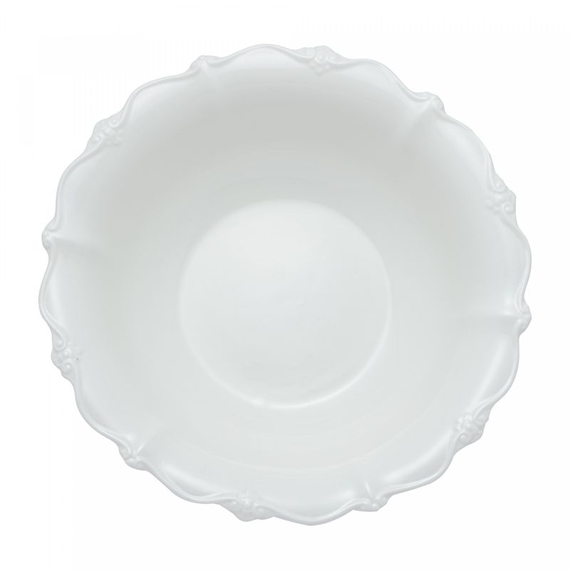 Saladeira-de-Porcelana-Fancy-Branco-25-cm-Wolff