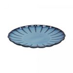 Prato-Raso-de-Ceramica-Scallop-Azul-27cm-Wolff