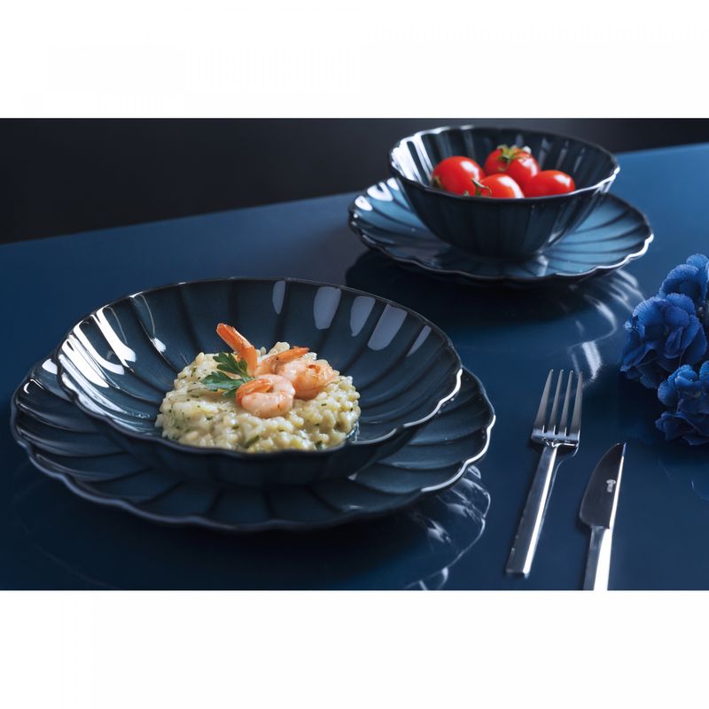 Prato-Raso-de-Ceramica-Scallop-Azul-27cm-Wolff