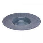 Prato-para-Risoto-de-Ceramica-Marine-Azul-28cm-Wolff