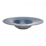 Prato-para-Risoto-de-Ceramica-Marine-Azul-28cm-Wolff