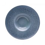 Prato-para-Risoto-de-Ceramica-Marine-Azul-28cm-Wolff