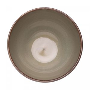 Bowl de Cerâmica Musk Verde 14cm x 8cm - Wolff