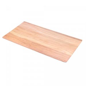 Tábua de Melamina com Estampa de Madeira 32,5cm x 17,5cm x 1cm - Wolff