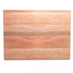 Tábua de Melamina com Estampa de Madeira 40,5cm x 30,5cm x 1cm - Wolff