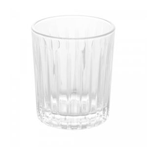 Conjunto 6 Copos para Whisky de Cristal Bangkok Premium 300ml - Wolff