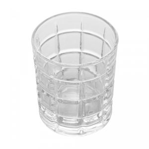 Conjunto 6 Copos para Whisky de Cristal Brooklyn 320ml - Wolff