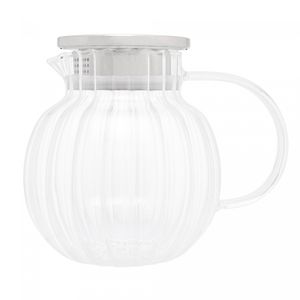 Jarra de Vidro Borossilicato com Tampa Classic 1,2L - Wolff