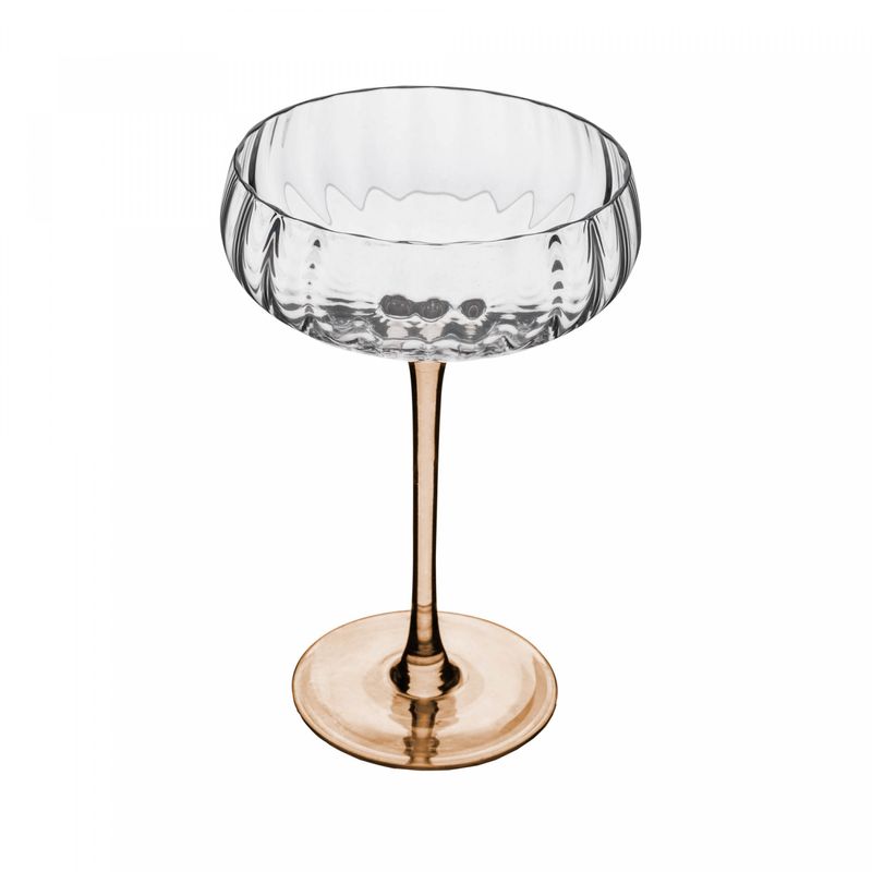 Conjunto-2-Tacas-Coupe-de-Vidro-com-Haste-Ambar-Classic-280ml-Wolff